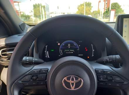 Toyota - Yaris Cross