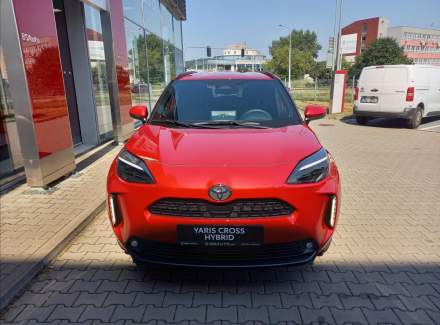 Toyota - Yaris Cross