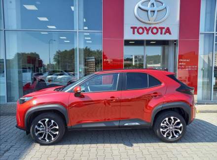 Toyota - Yaris Cross