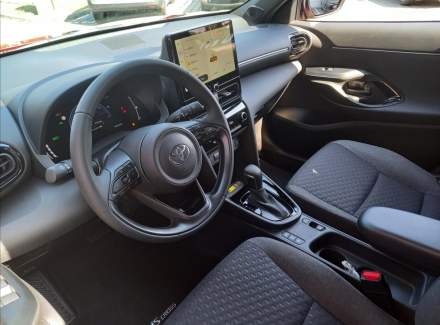 Toyota - Yaris Cross