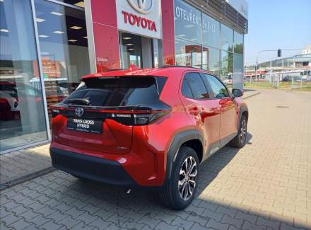 Toyota - Yaris Cross