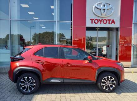 Toyota - Yaris Cross