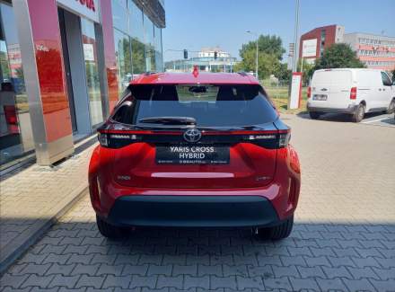 Toyota - Yaris Cross