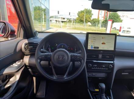 Toyota - Yaris Cross