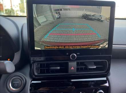 Toyota - Yaris Cross