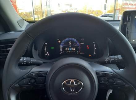 Toyota - Yaris Cross