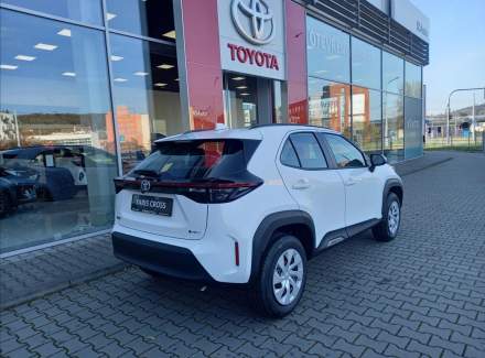 Toyota - Yaris Cross