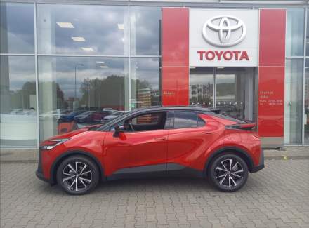 Toyota - C-HR