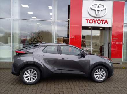 Toyota - C-HR