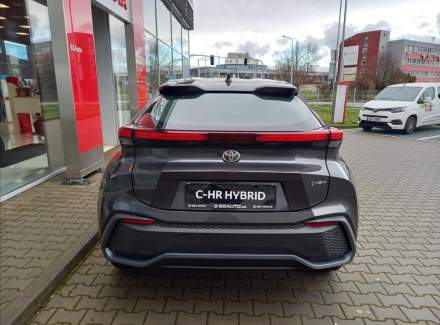 Toyota - C-HR