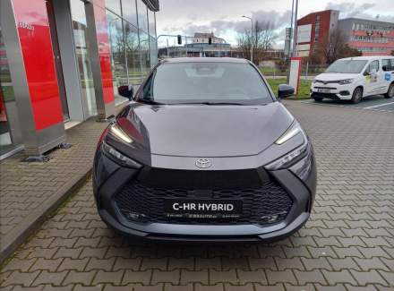 Toyota - C-HR