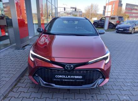 Toyota - Corolla