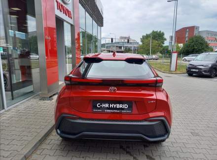 Toyota - C-HR