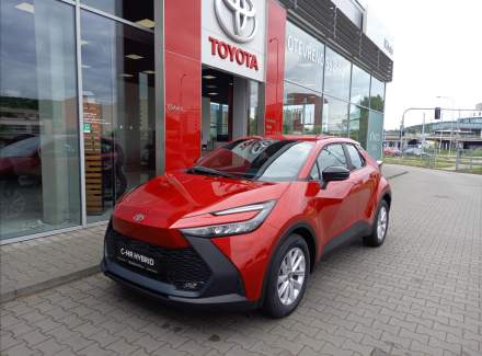 Toyota - C-HR