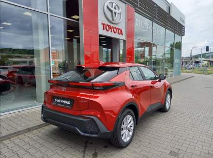 Toyota - C-HR