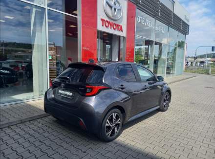 Toyota - Yaris
