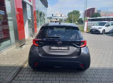 Toyota - Yaris