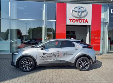 Toyota - C-HR
