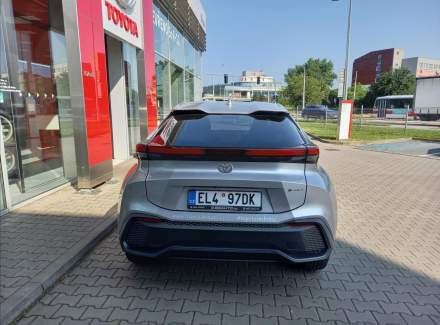 Toyota - C-HR