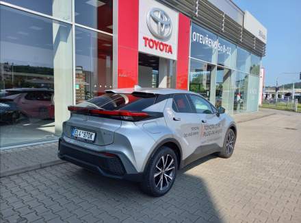 Toyota - C-HR
