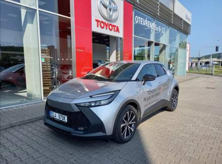 Toyota - C-HR