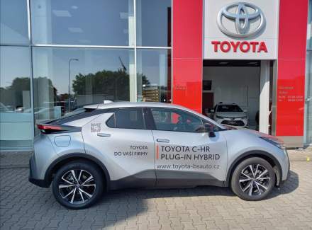 Toyota - C-HR