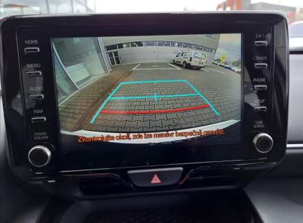 Toyota - Yaris Cross