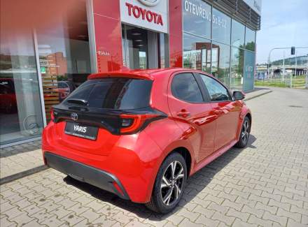 Toyota - Yaris