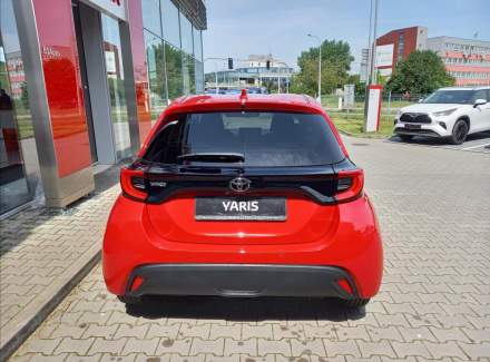 Toyota - Yaris