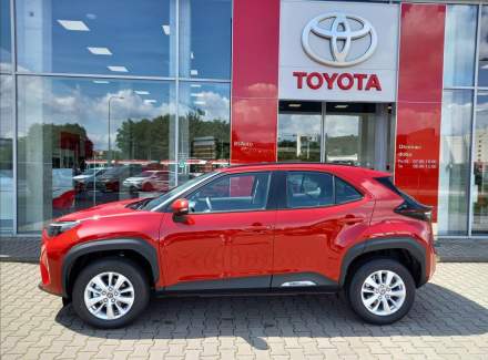 Toyota - Yaris Cross