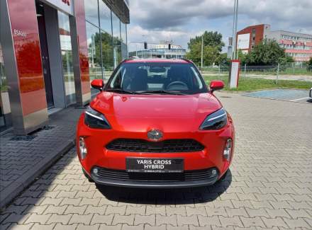 Toyota - Yaris Cross