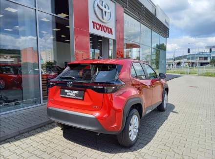 Toyota - Yaris Cross