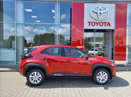 Toyota - Yaris Cross