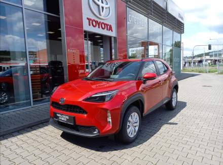 Toyota - Yaris Cross
