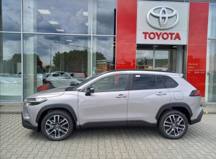 Toyota - Corolla Cross