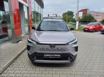 Toyota - Corolla Cross