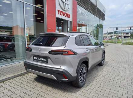 Toyota - Corolla Cross