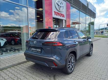 Toyota - Corolla Cross