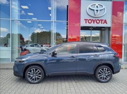 Toyota - Corolla Cross