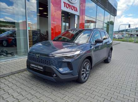 Toyota - Corolla Cross