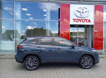 Toyota - Corolla Cross
