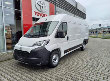 Toyota - Proace Max
