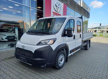 Toyota - Proace Max