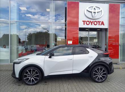 Toyota - C-HR
