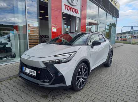 Toyota - C-HR