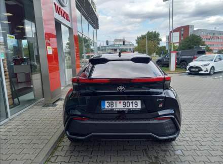 Toyota - C-HR