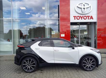 Toyota - C-HR