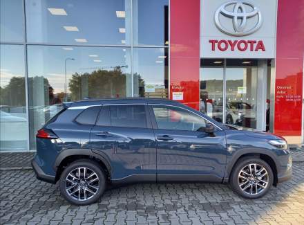 Toyota - Corolla Cross