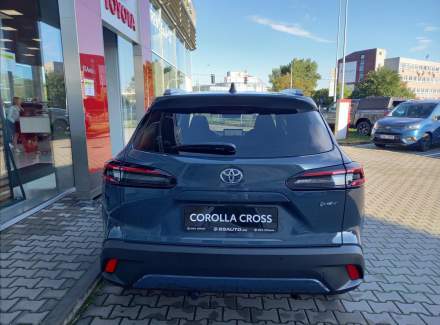 Toyota - Corolla Cross