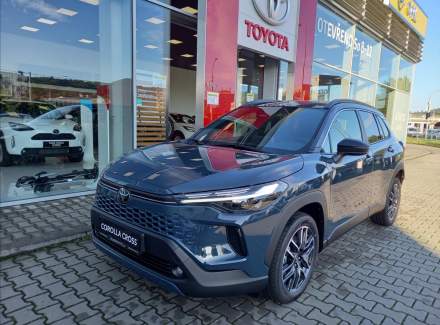 Toyota - Corolla Cross